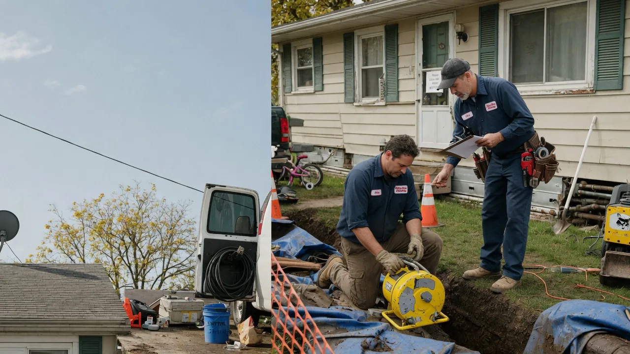 Emergency Plumber in Juneau, WI near me